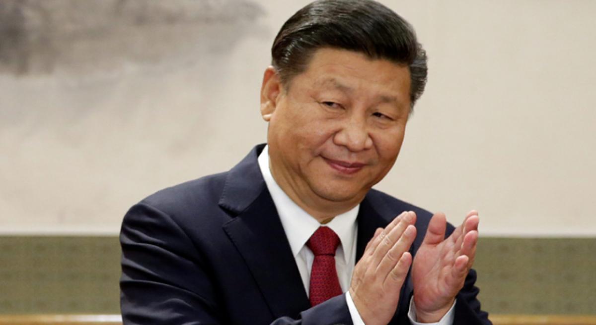 Xi set to rule China for life