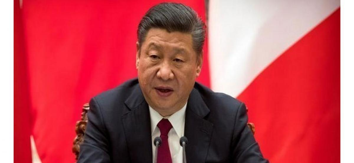 Xi-Jinping gets second term as Chinas president