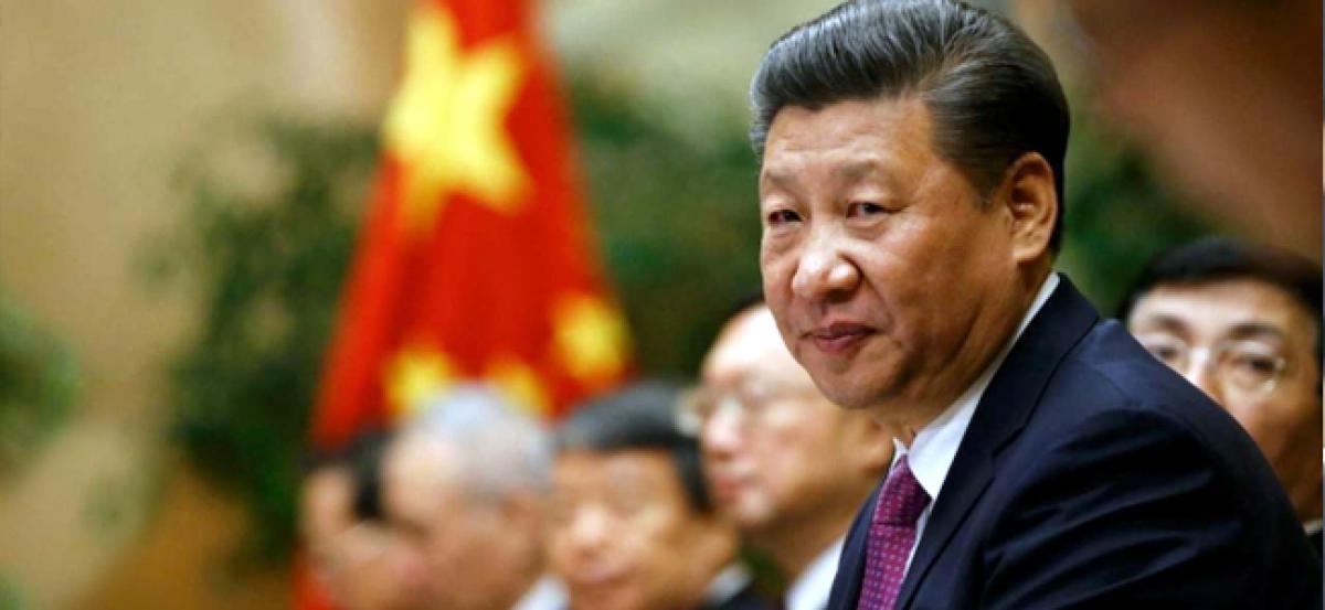 In China, universities seek to plant Xi Thought in minds of students