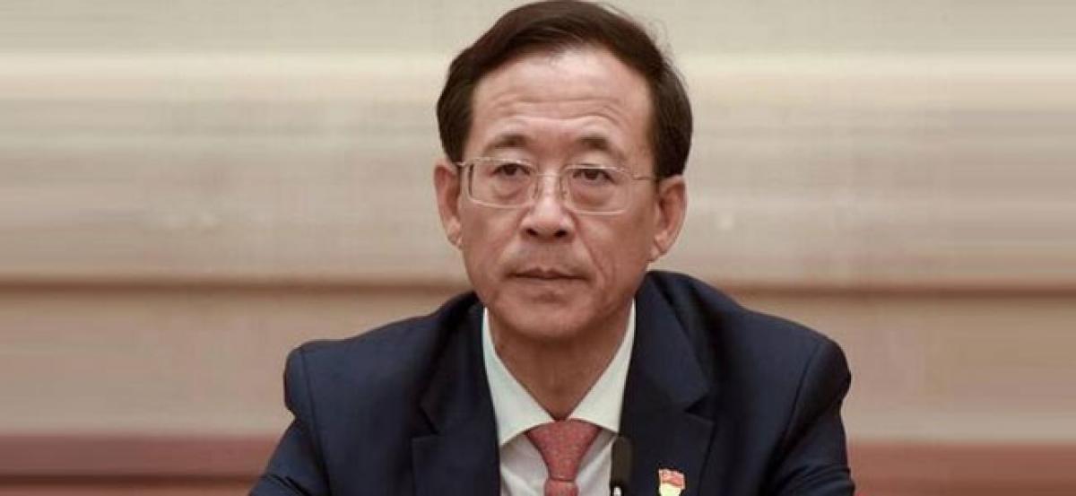 Xi Jinping prevented coup, claims senior official