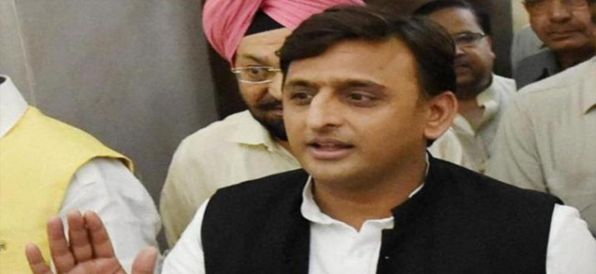 Akhilesh Yadav condemns Naresh Agarwals comment on Jaya Bachchan