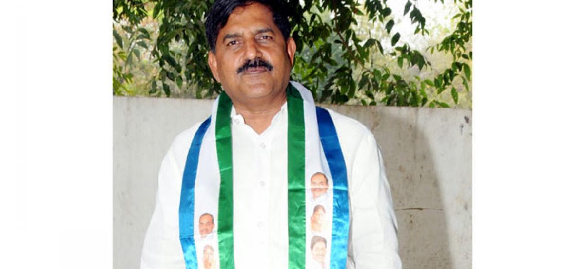 Jagan has no moral right to criticise CM: Minister