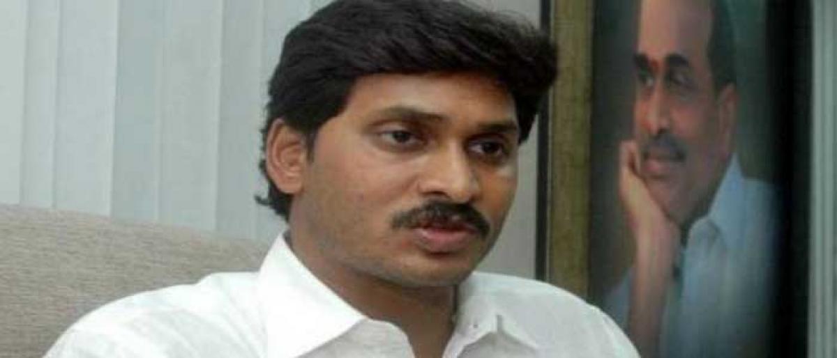 Jagan’s plea for exemption junked