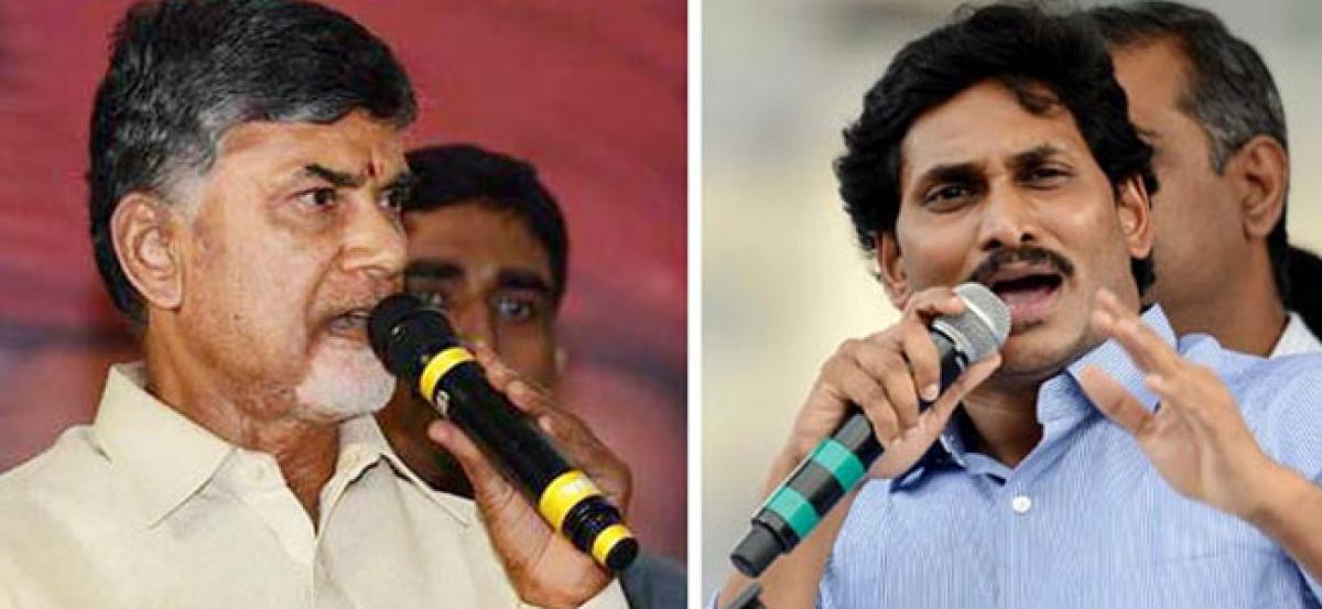 AP interests are never on Chandrababus agenda: YS Jagan