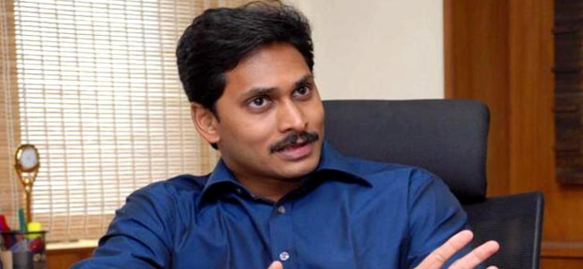 YSR Cong promises liquor ban in AP if voted to power in 2019