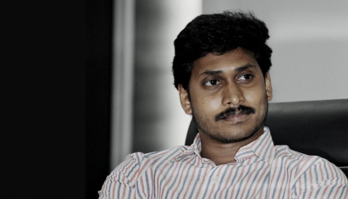 YS Jagan’s petition seeking exemption from appearing before the CBI court dismissed