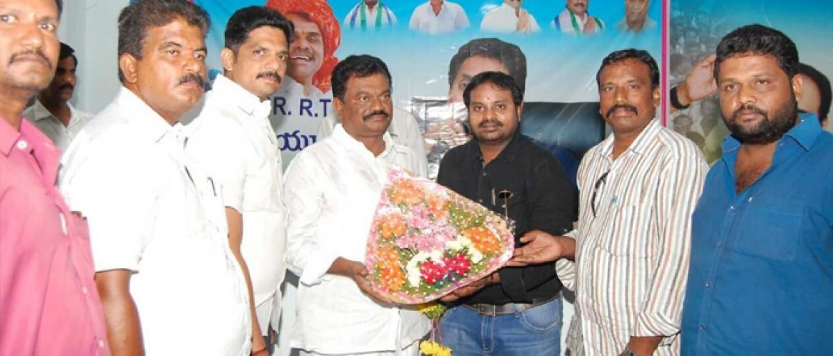 YSRCP forms Panel to Study Status of BCs