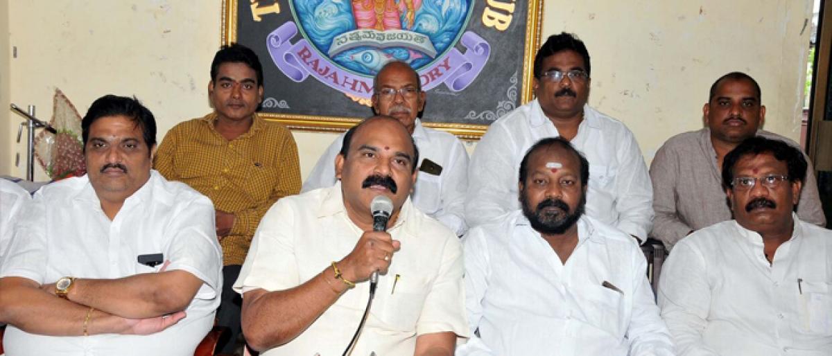 Release white paper on cases, Jagan told