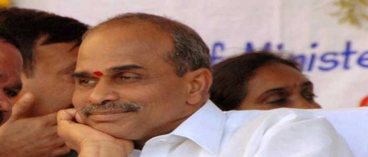 TPCC leaders remember YSR services to poor