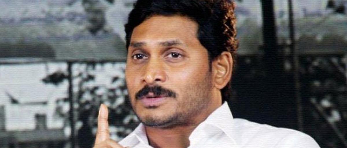 117.74 cr assets of Jagan, others attached
