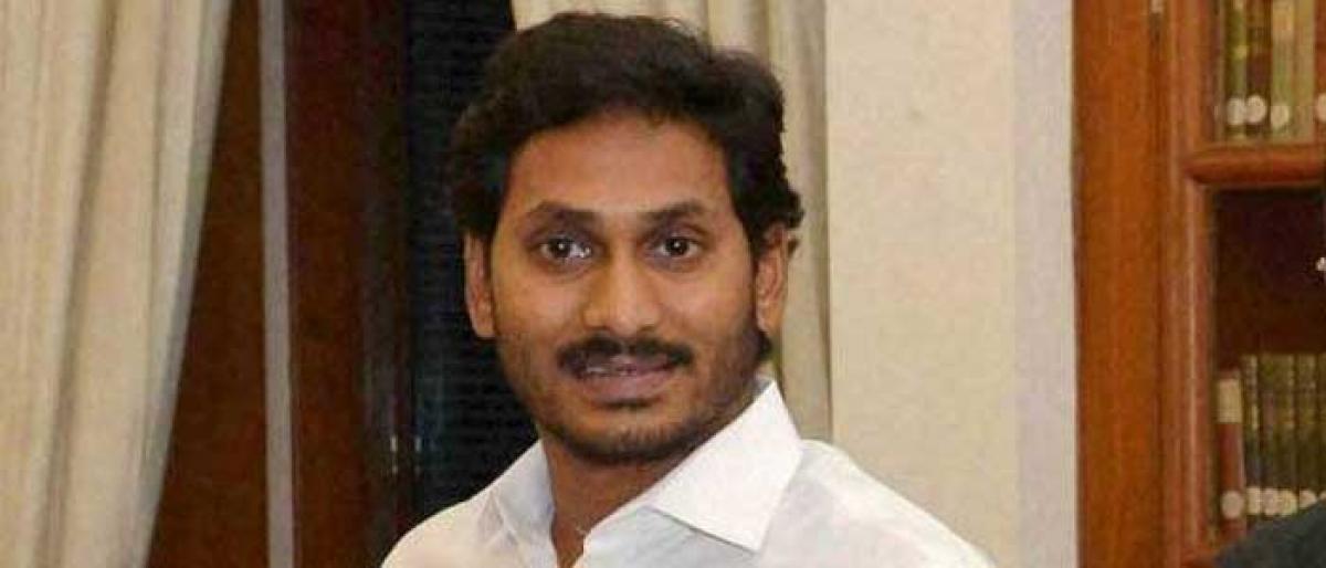 There is no malice: Jagan to EC