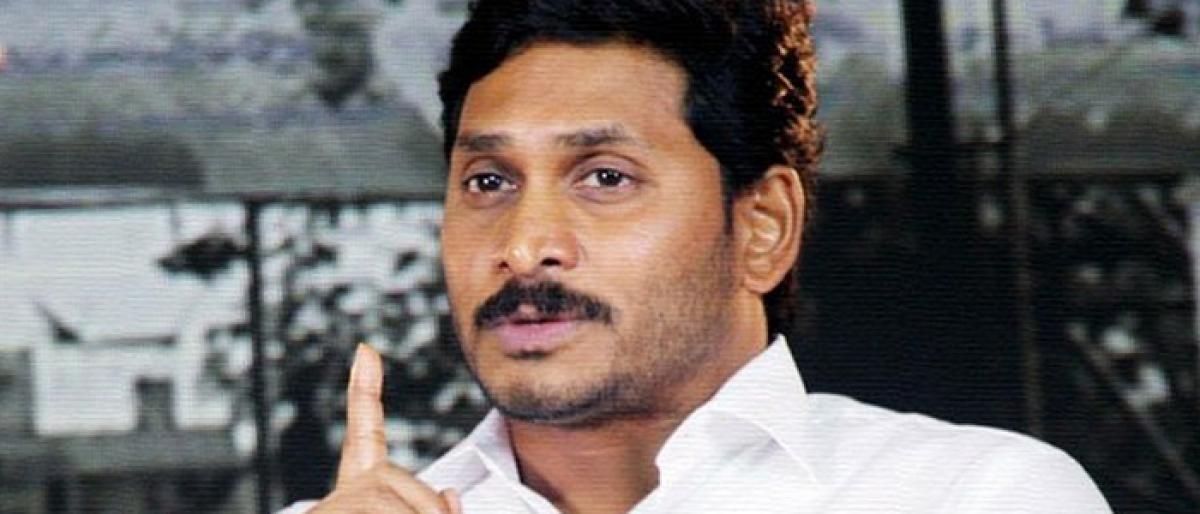 YSRCP moves privilege notice against Naidu for insulting PM Modi