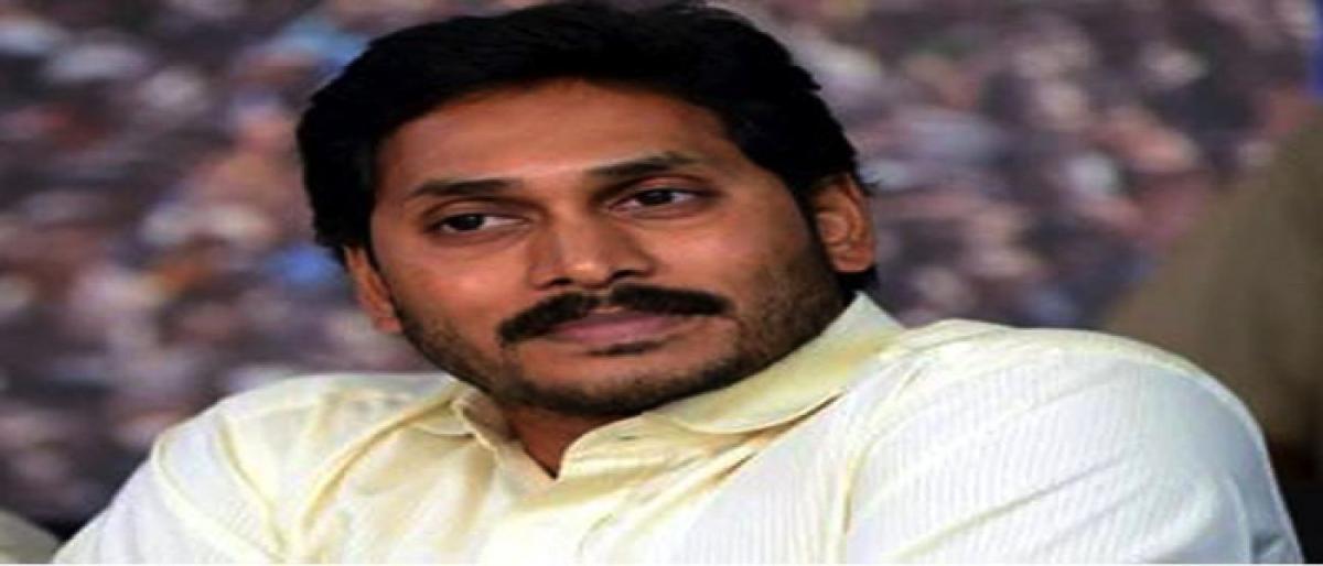 YS Jagan announces his decision to  boycott Assembly Sessions