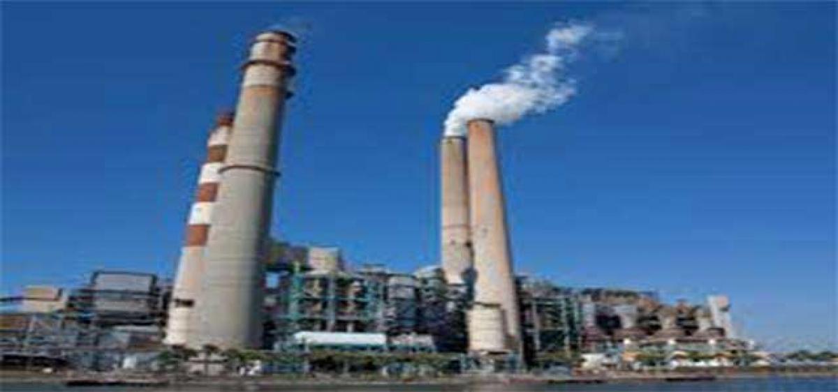 Yadadri thermal power plant gets 4 k cr loan