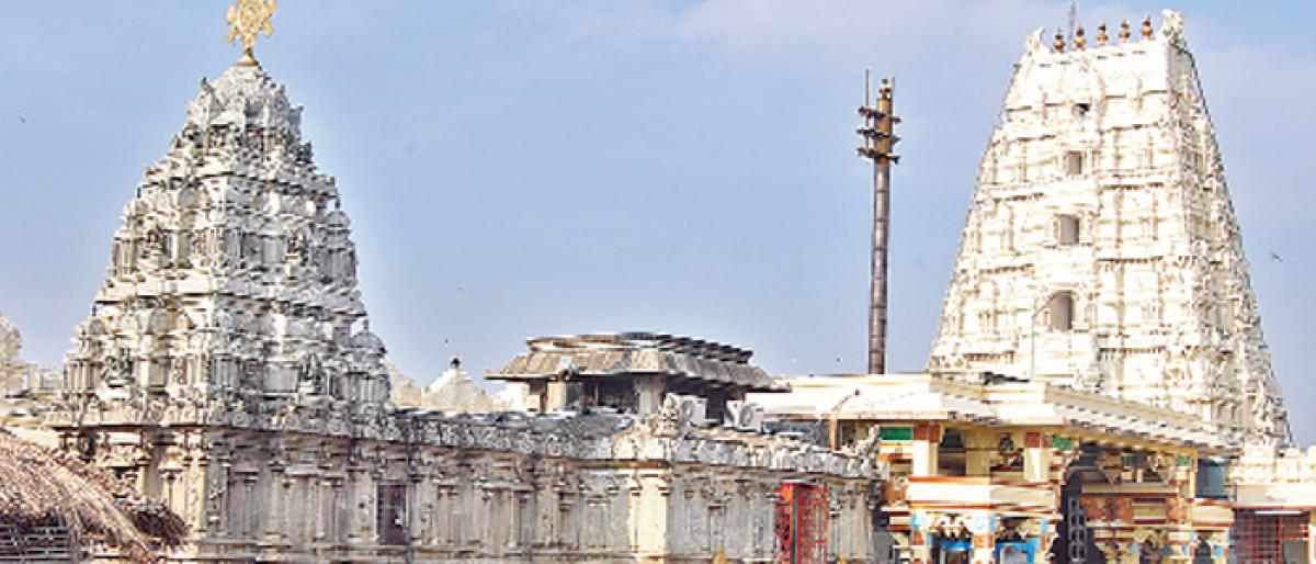 Temple services set to go online soon