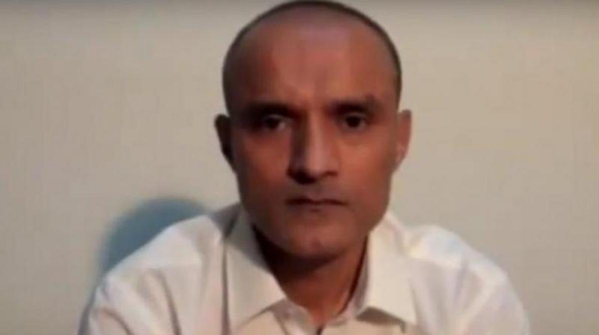 No progress from Pak in providing visa to Kulbhusan Jadhavs mother: MEA