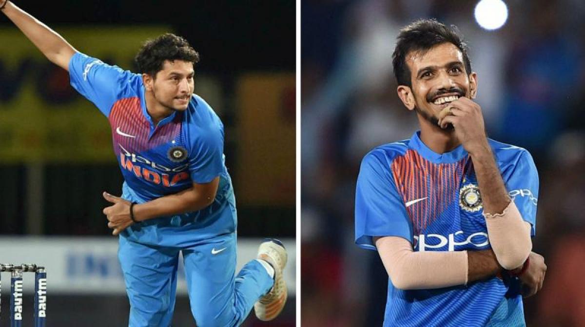 Here’s what New Zealand skipper said about India’s Kuldeep Yadav, Yuzvendra Chahal