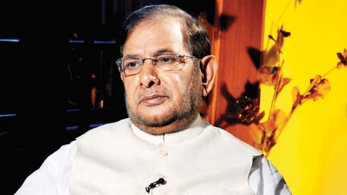 New Cabinet ministers must fulfill PM Modis 2014 promises: Sharad Yadav