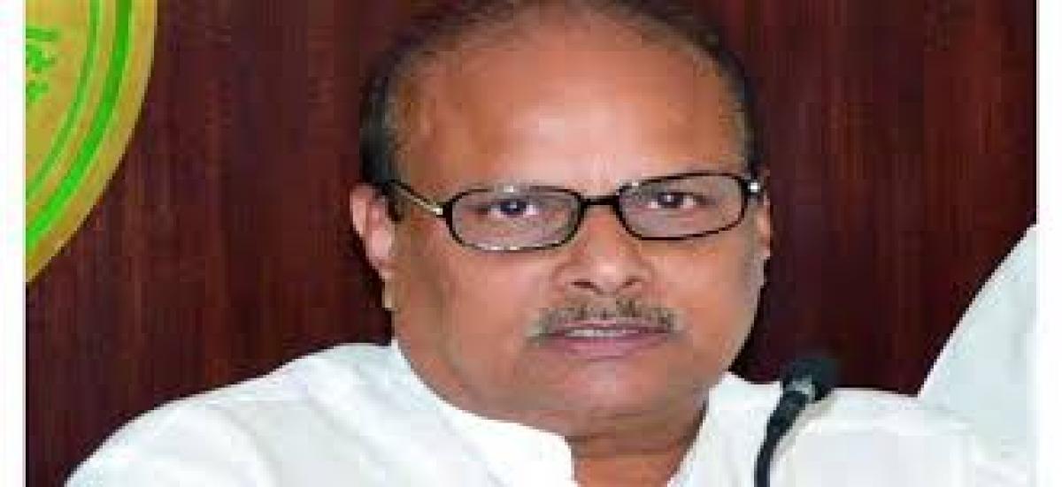 YSRCP insulting peoples verdict: Yanamala