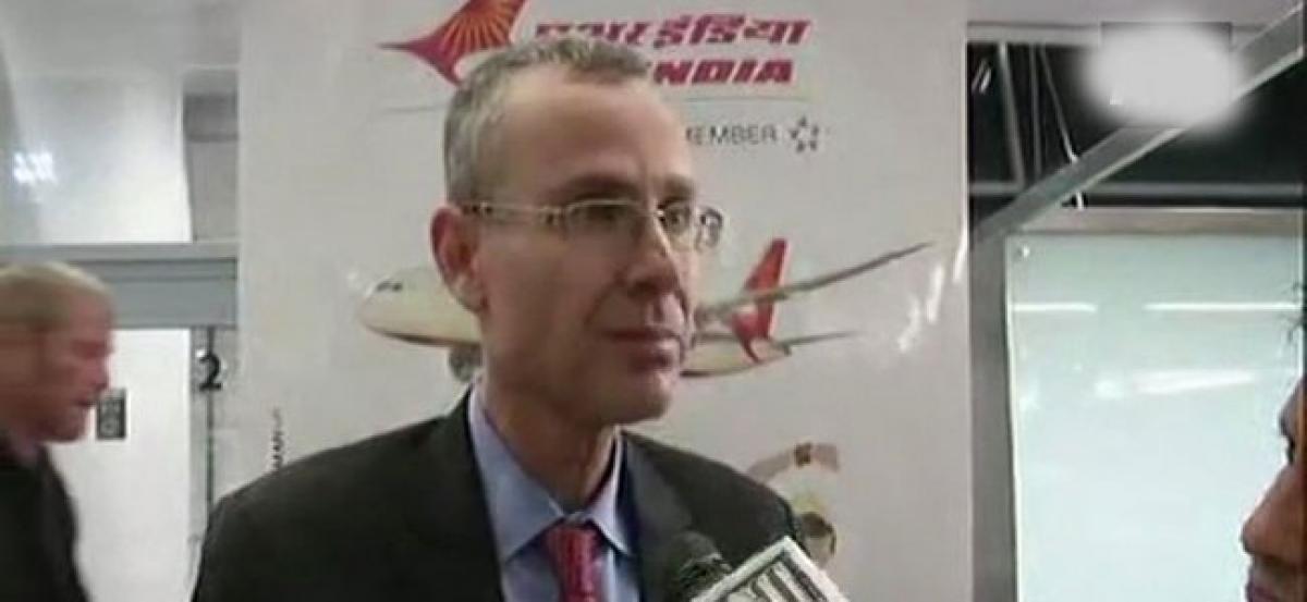 India-Israel flight service a historic moment: Israeli Tourism Minister