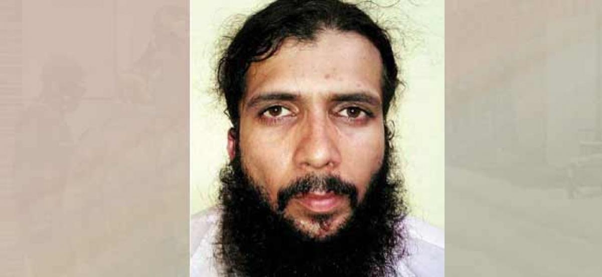 Court frames charges against Yasin Bhatkal in 2008 Delhi serial blasts case