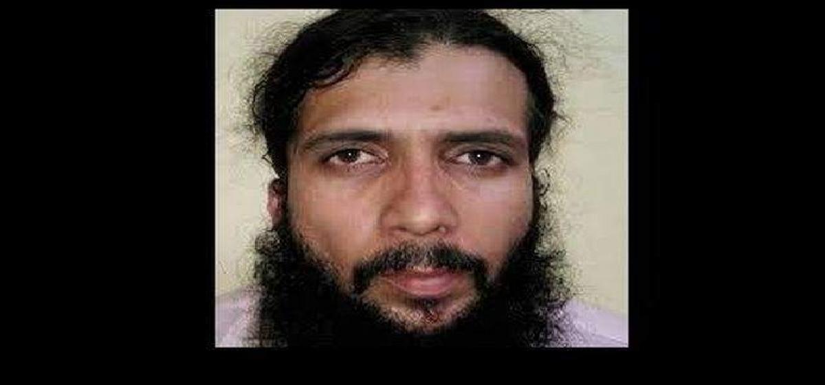 Jama Masjid blast: Court orders framing of charges against Yasin Bhatkal, nine others