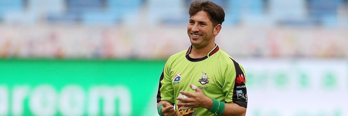 Yasir Shah rattles Kiwis