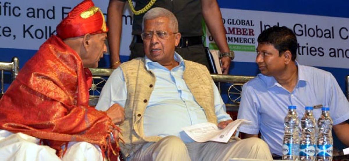 When Hindi aided Tripura Guv after Mansarovar Yatra on Independence Day