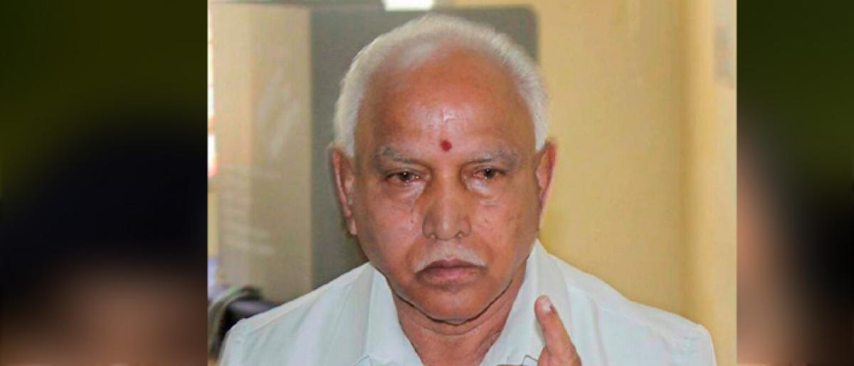 Yeddy announces swearing-in date