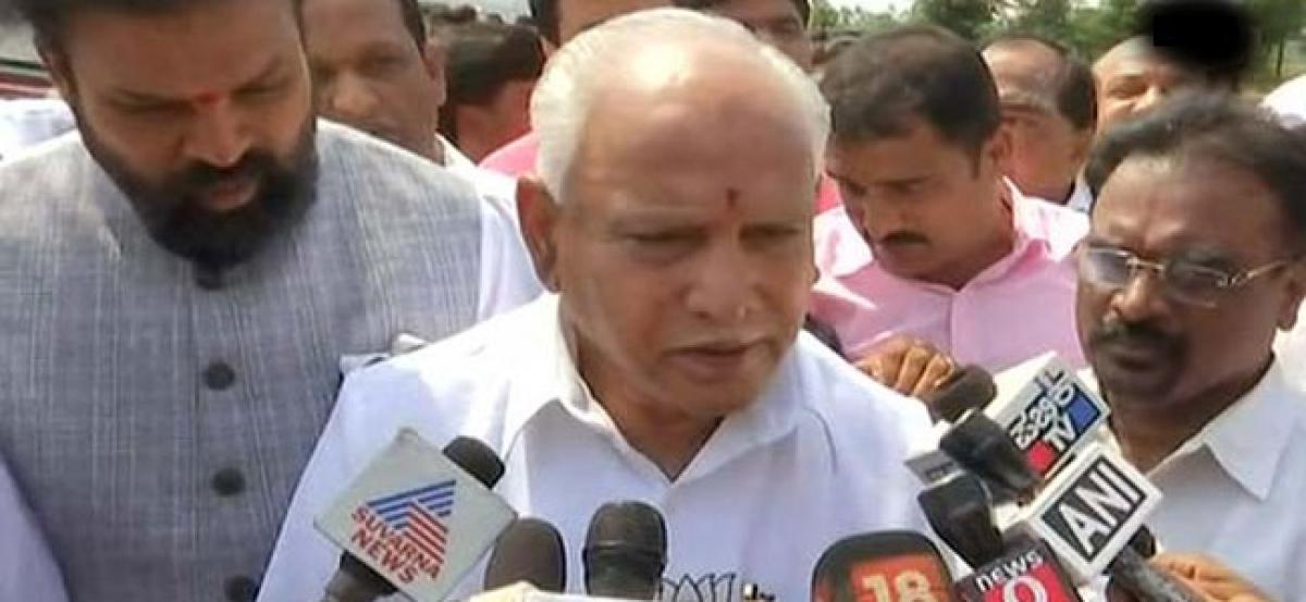 I will win by big margin: Yeddyurappa