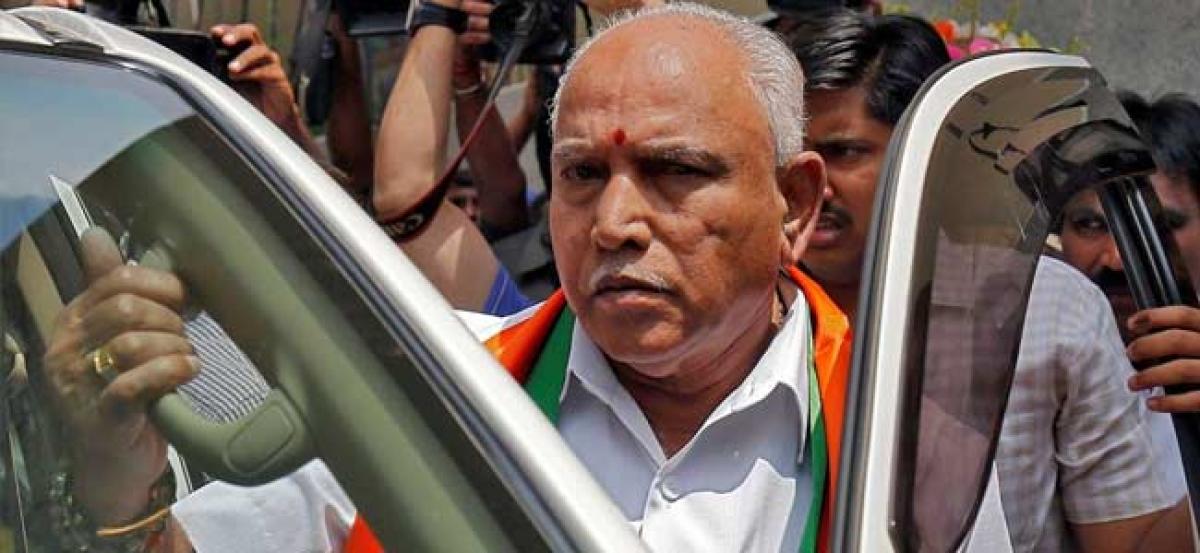 Senior IAS, IPS officers changed as Yeddyurappa becomes CM