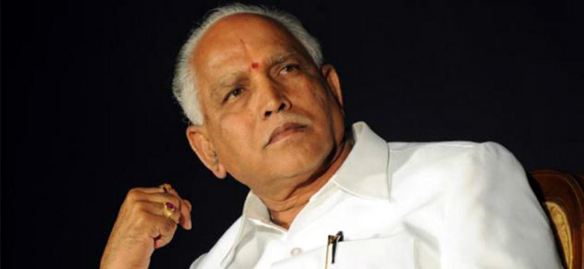 Bengaluru Police summons Yedurappa in connection with kidnapping case