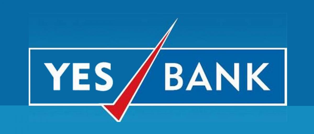 Yes Bank shares fall 10 pc
