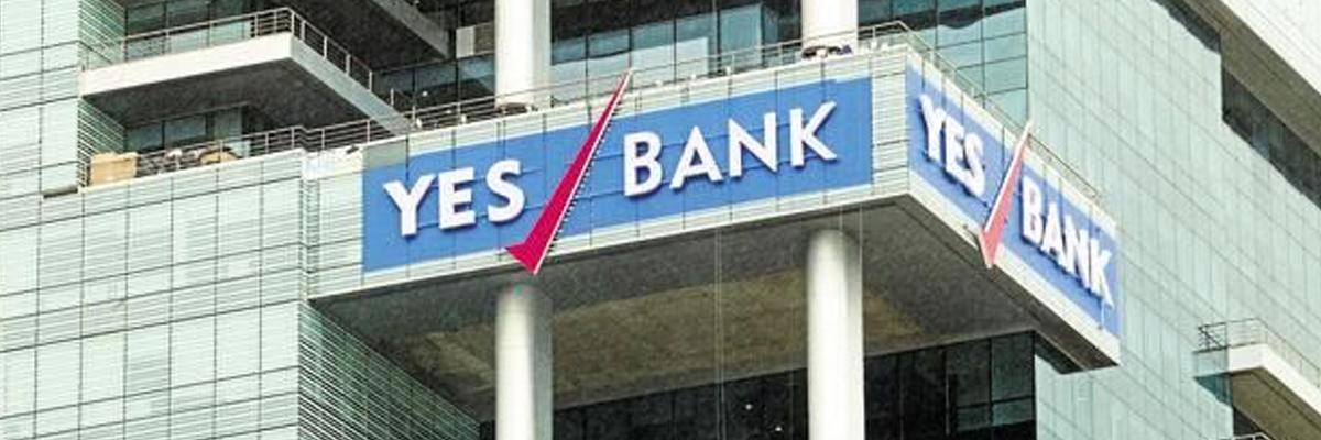 Yes Bank shares fall on Icra downgrade