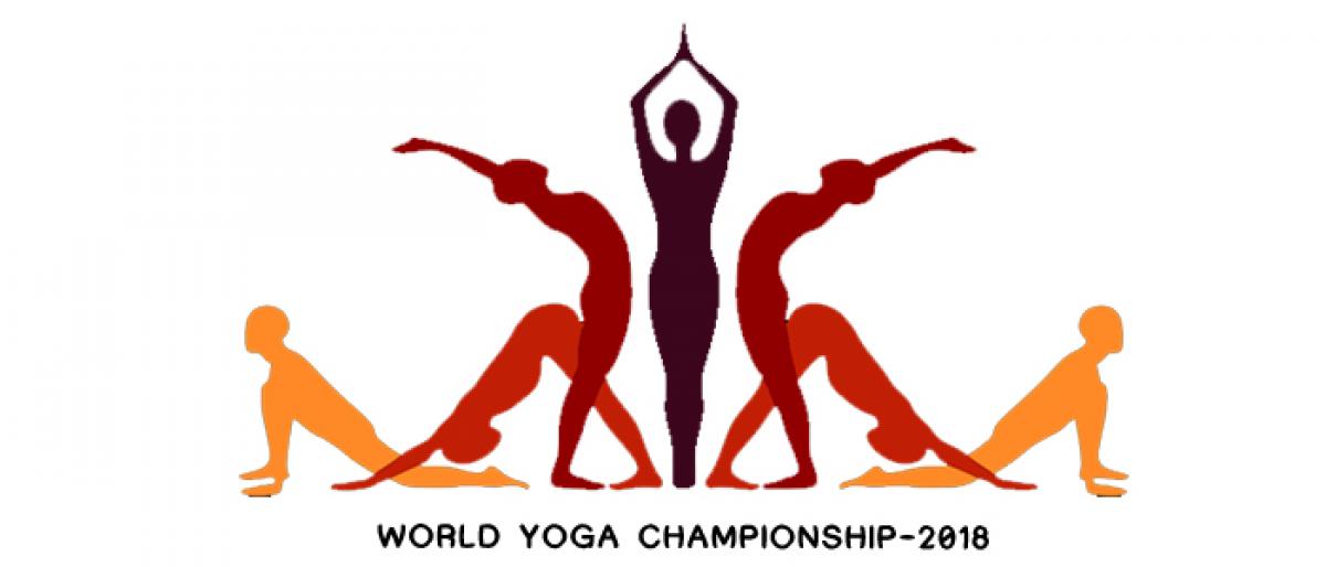 Teacher wins World Yoga Champ title