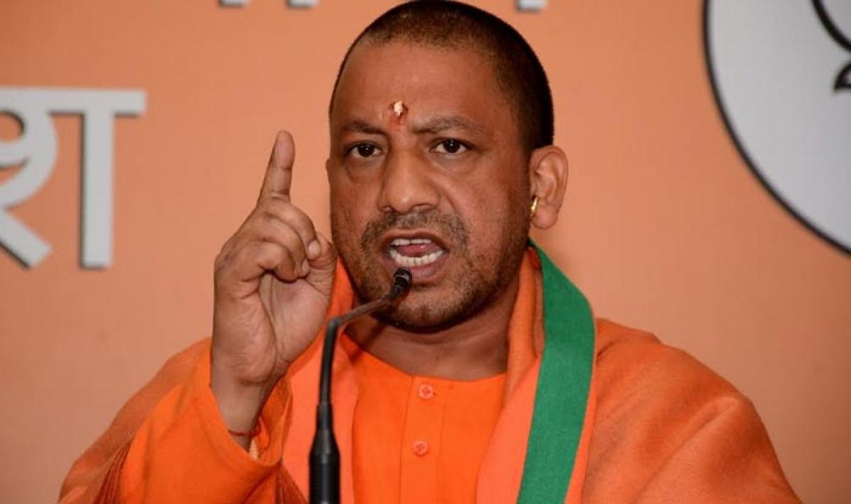 Explosive found in Assembly, Yogi Adityanath demands NIA probe