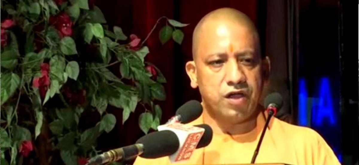 Commercial courts will be set up in 13 cities of UP: Yogi Adityanath