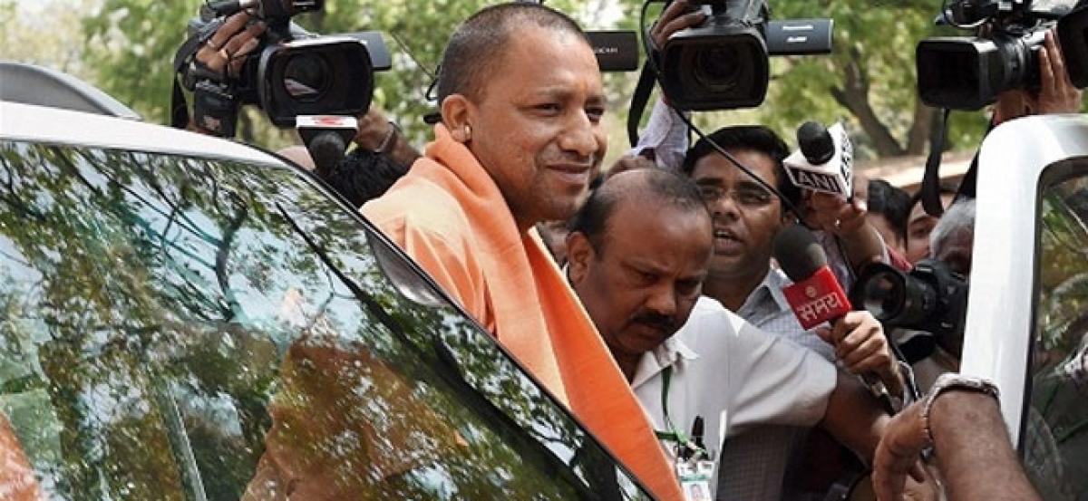 No vulgar songs during kanwar yatra, refrain from gambling on Diwali: Yogi Adityanath