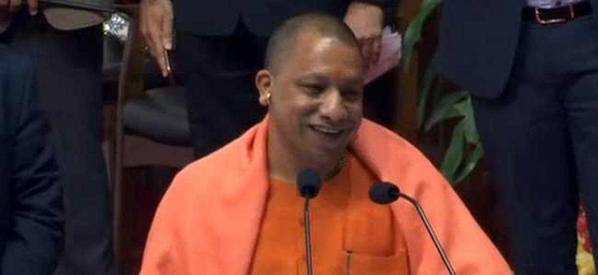 Adityanath inaugurates 2-day IIT-Kanpur conclave