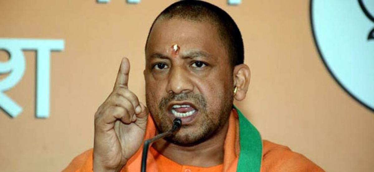 No one can question my faith: Yogi slams Oppn. for criticising Diwali celebrations