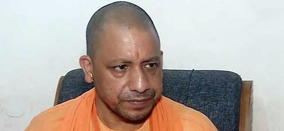 Kerala government giving protection to political killings: Yogi Adityanath