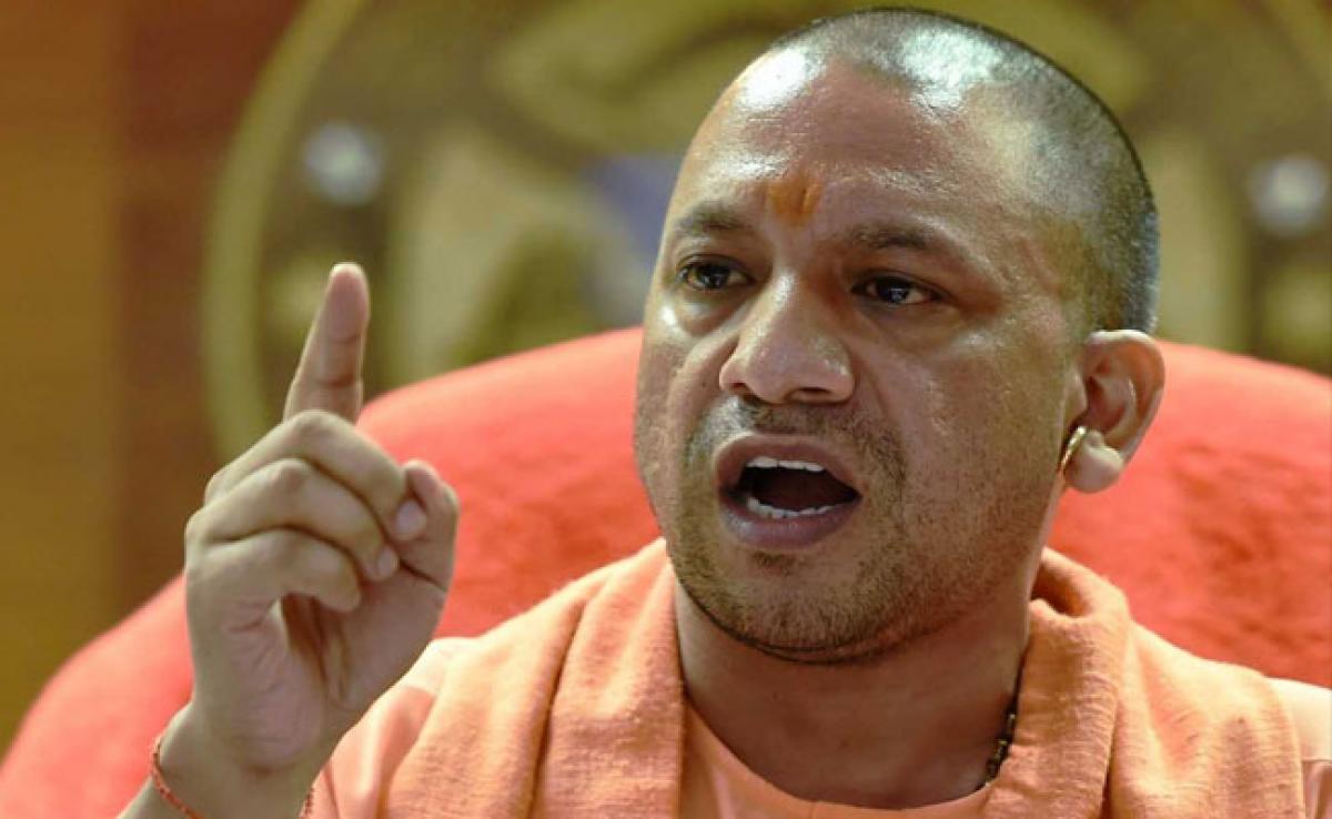 Yogi Adityanath Visits Gorakhpur Hospital, Promises Exemplary Action