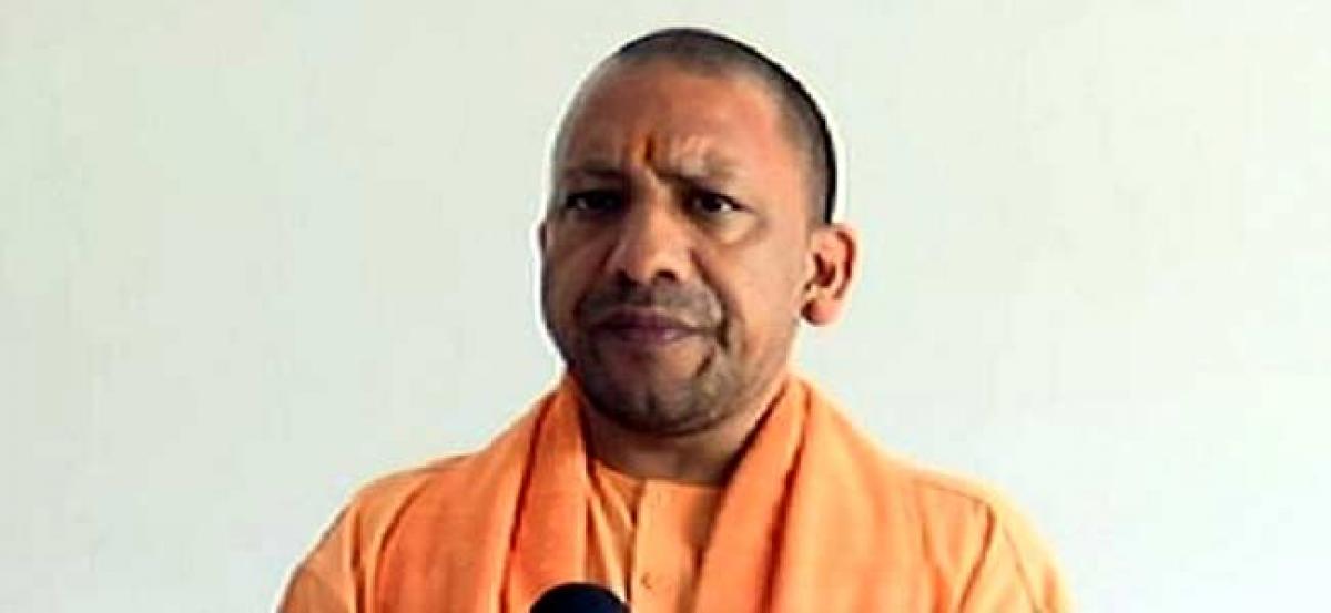 Schedule of Uttar Pradesh CM Yogi Adityanath