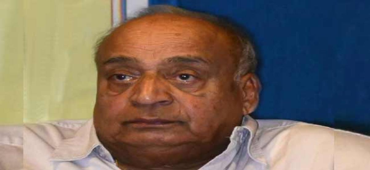 JD(U) leader Veerendra Kumar resigns from RS; says opposed to alliance with BJP