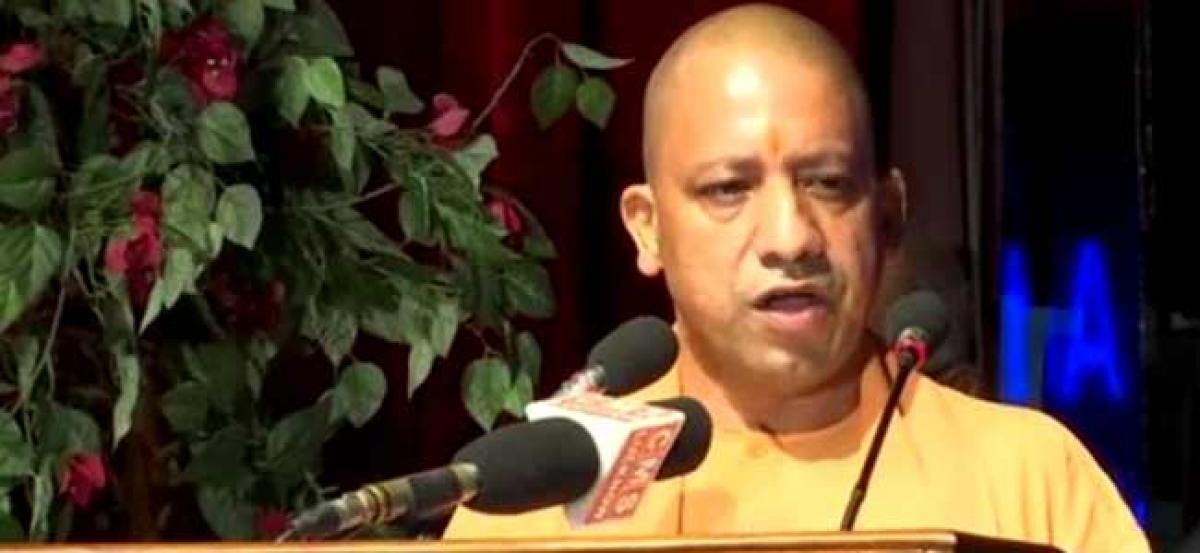 Clean UP: Adityanath directs measures to be taken to curb pollution