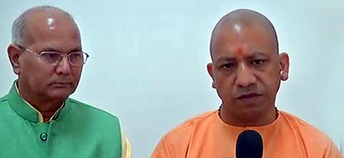 Adityanath deems raising OBC creamy layer bar as a welcome move