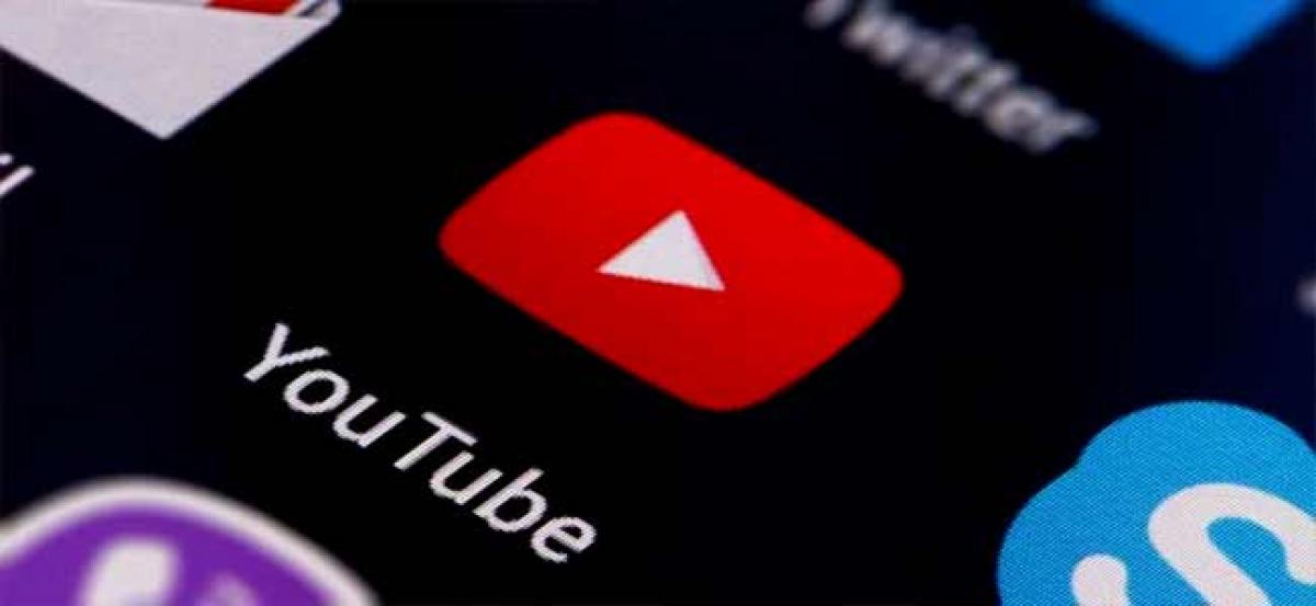 To fight propaganda, YouTube will now label state-funded news broadcasts in the U.S.