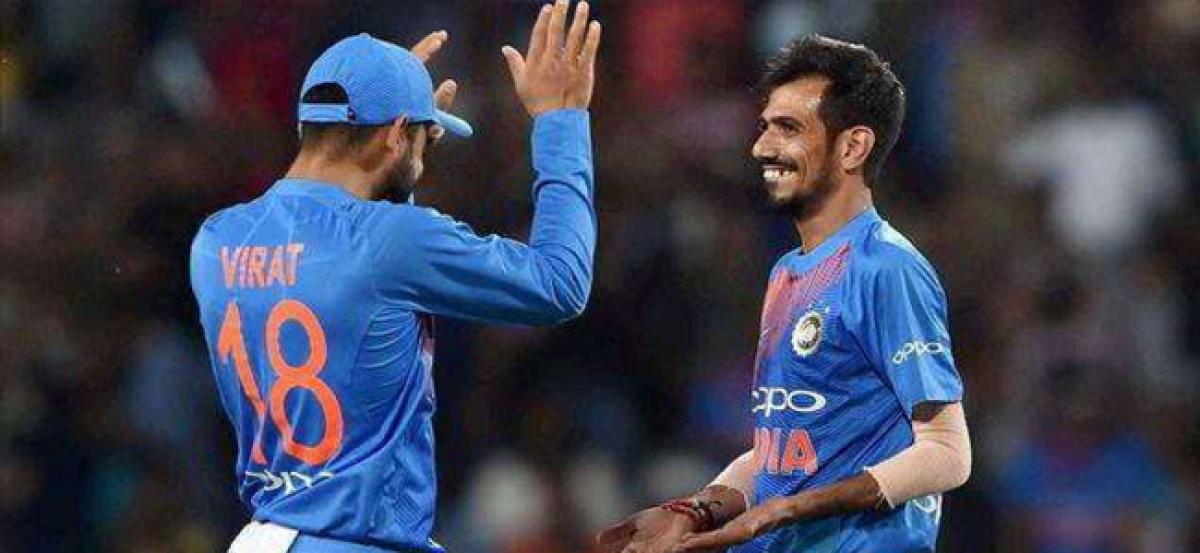 This is how Yuzvendra Chahal will trouble batsmen in England, Ireland series