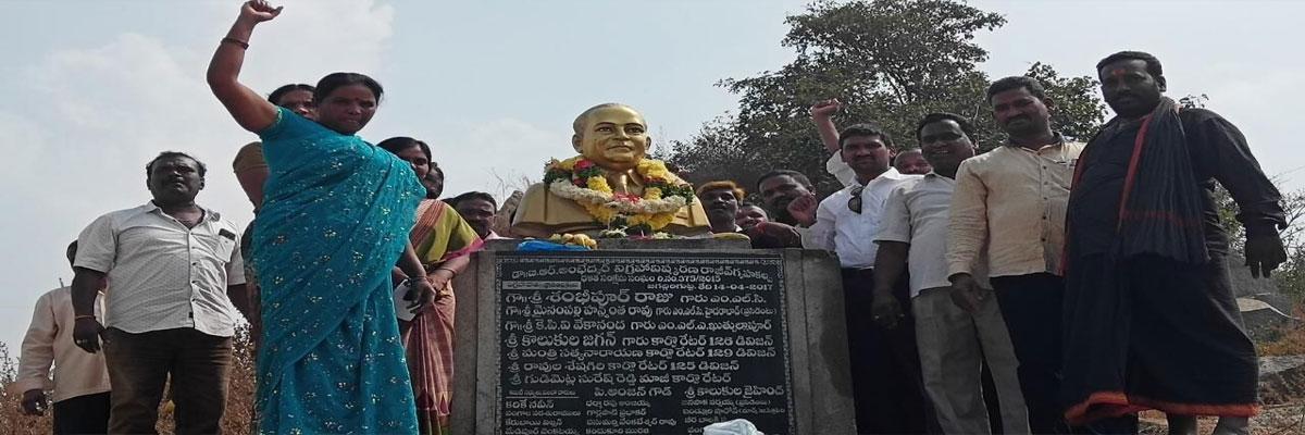 Dr Ambedkar’s services to nation lauded