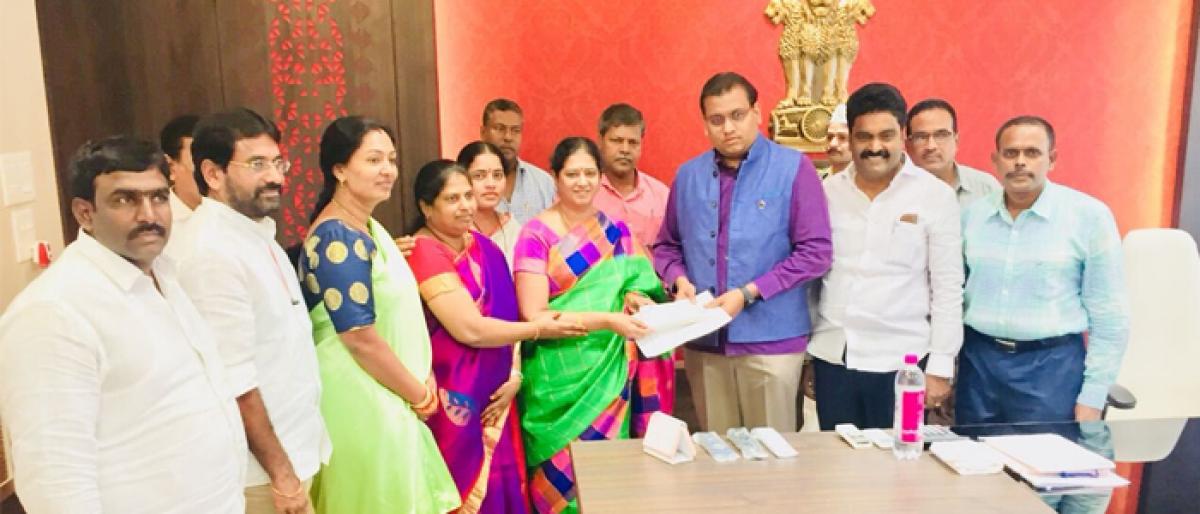 Support for Kerala flood victims lauded